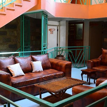 New Green Pastures Guest House Eldoret Dış mekan fotoğraf