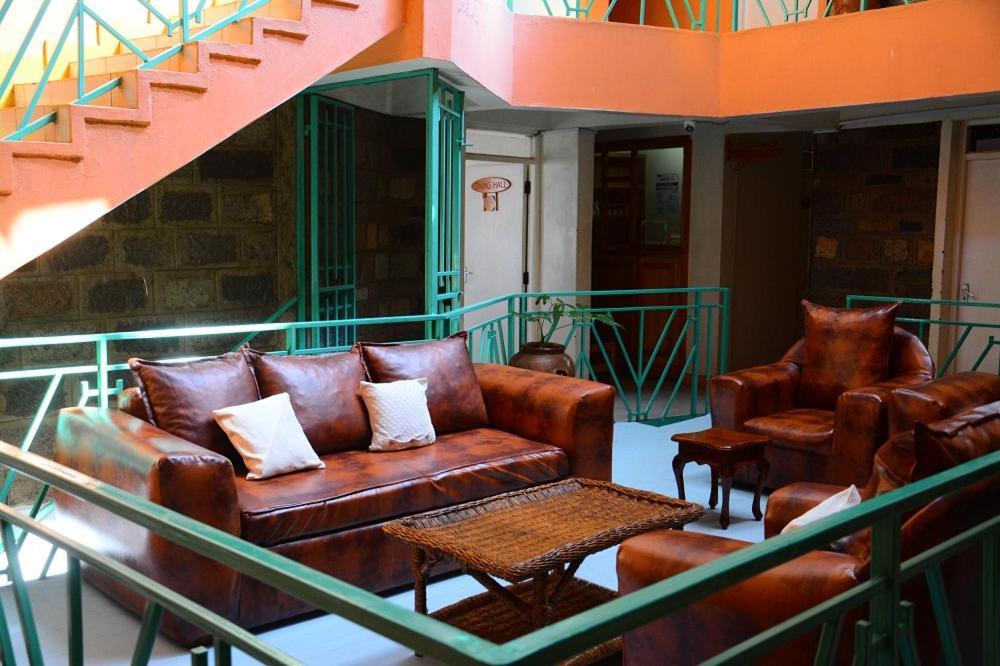 New Green Pastures Guest House Eldoret Dış mekan fotoğraf